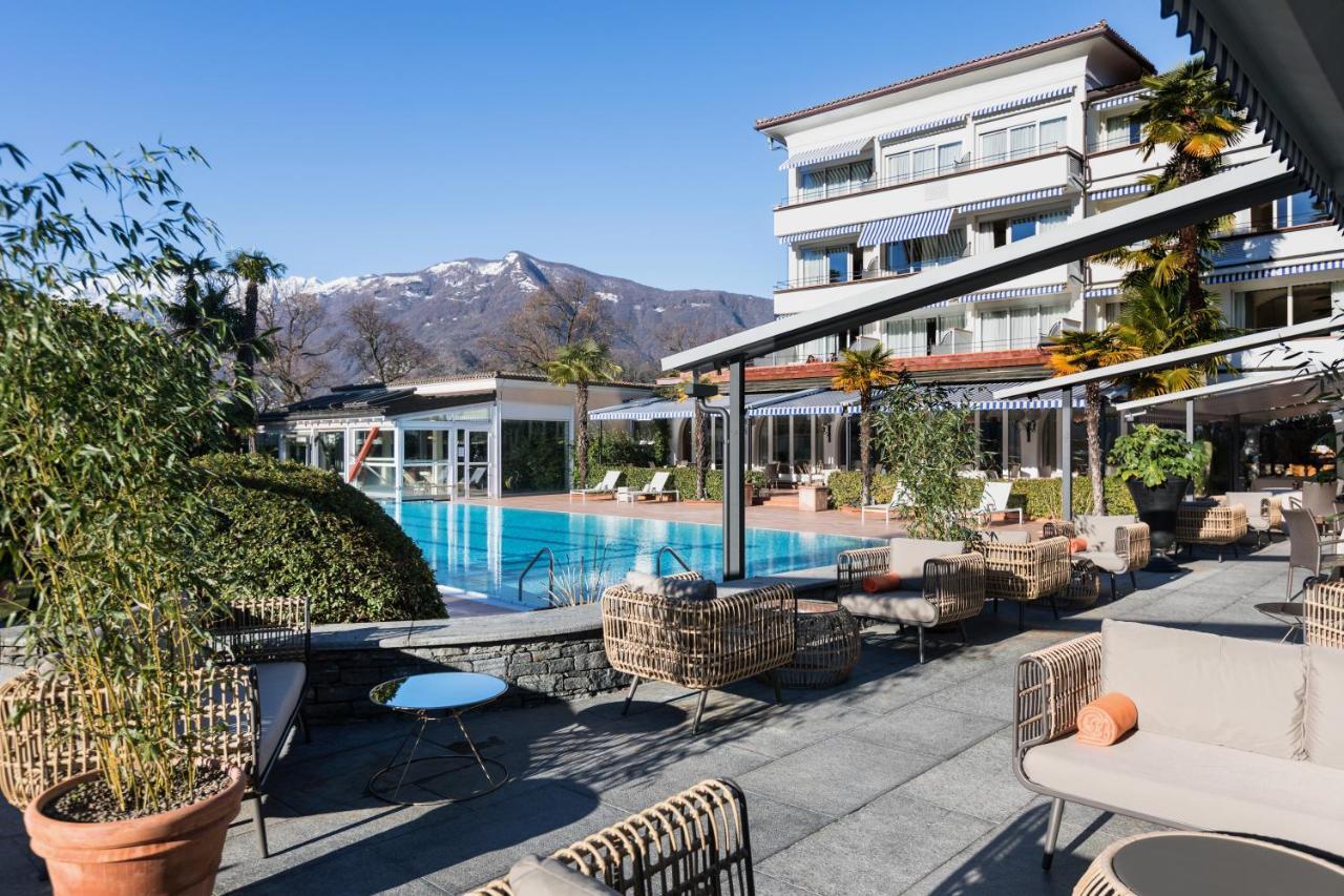 Delta Resort Apartments Ασκόνα Εξωτερικό φωτογραφία