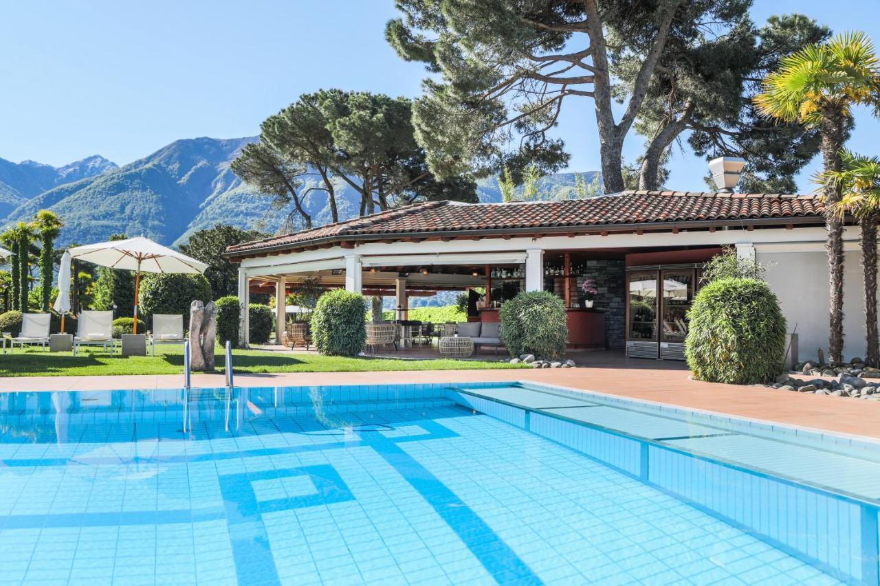 Delta Resort Apartments Ασκόνα Εξωτερικό φωτογραφία
