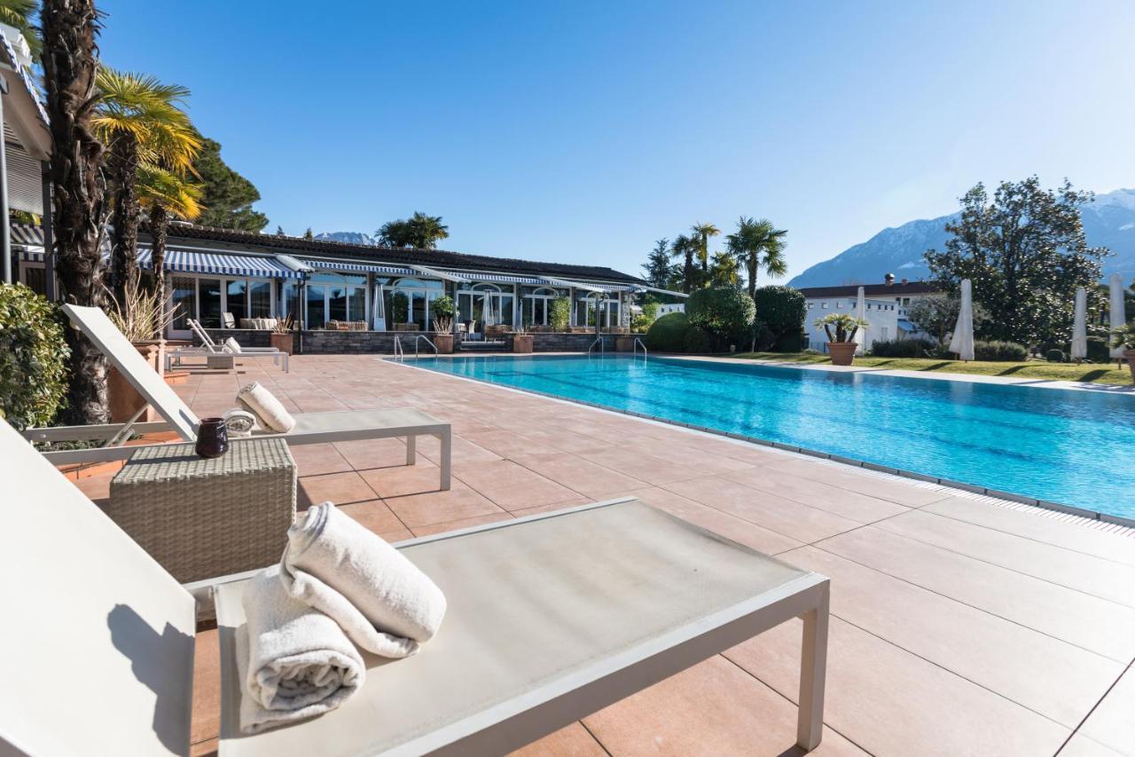Delta Resort Apartments Ασκόνα Εξωτερικό φωτογραφία