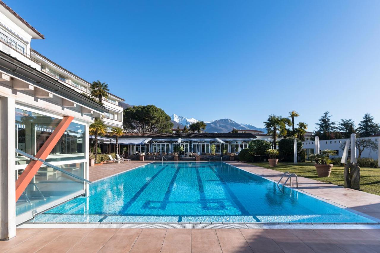 Delta Resort Apartments Ασκόνα Εξωτερικό φωτογραφία