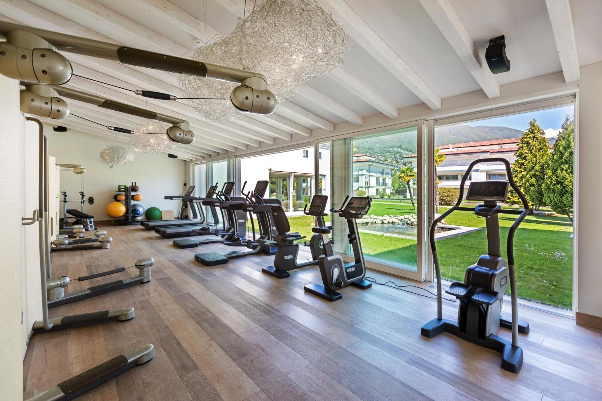 Delta Resort Apartments Ασκόνα Εξωτερικό φωτογραφία