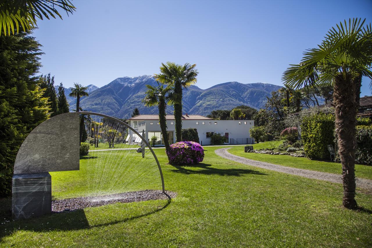 Delta Resort Apartments Ασκόνα Εξωτερικό φωτογραφία