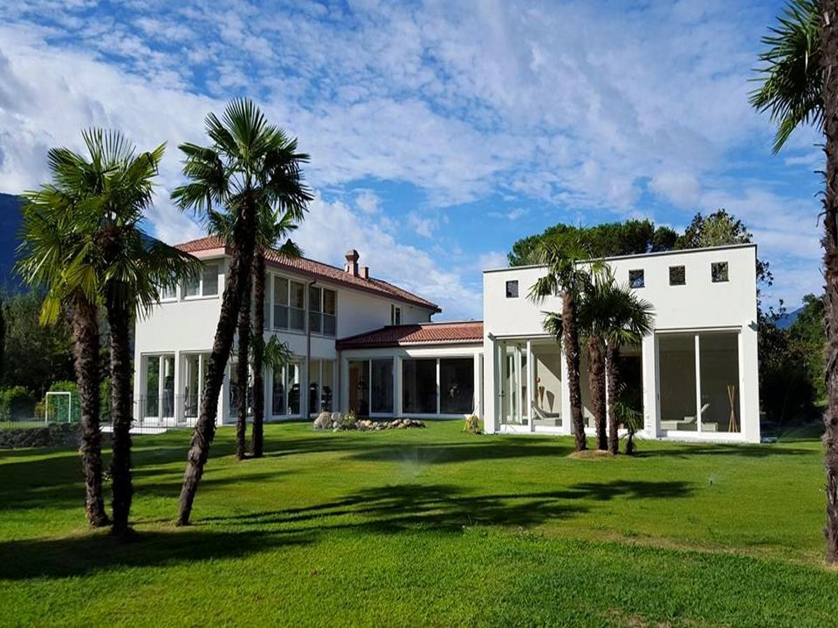 Delta Resort Apartments Ασκόνα Εξωτερικό φωτογραφία