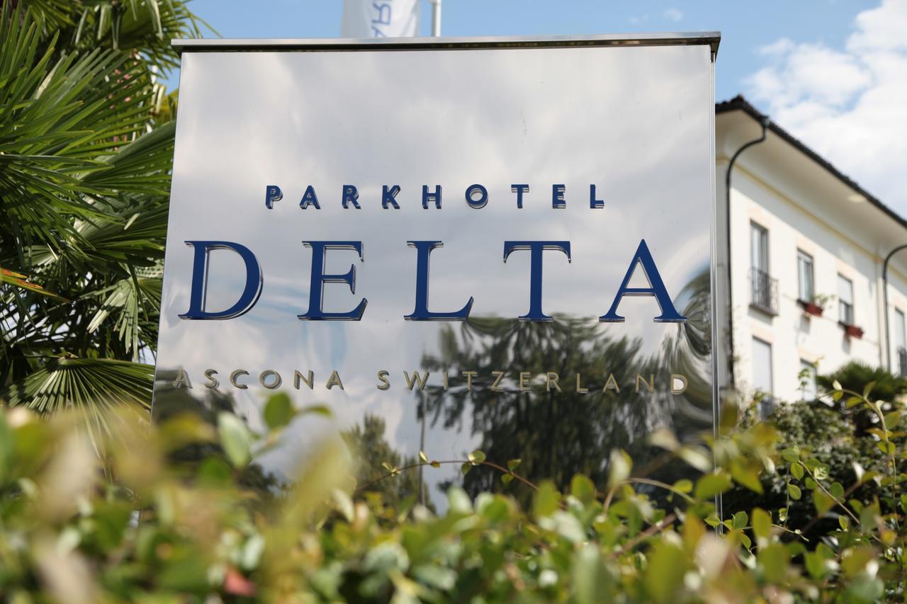 Delta Resort Apartments Ασκόνα Εξωτερικό φωτογραφία