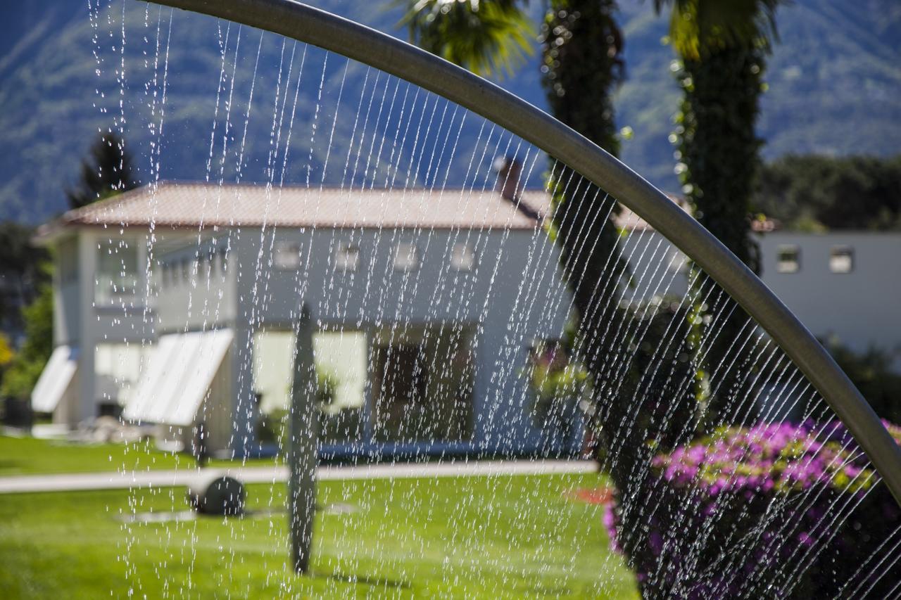 Delta Resort Apartments Ασκόνα Εξωτερικό φωτογραφία