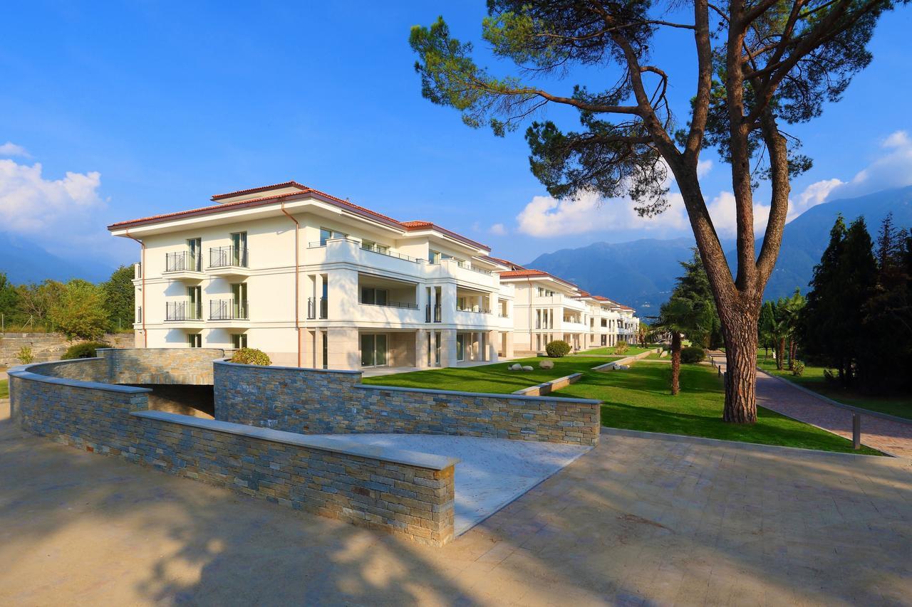 Delta Resort Apartments Ασκόνα Εξωτερικό φωτογραφία