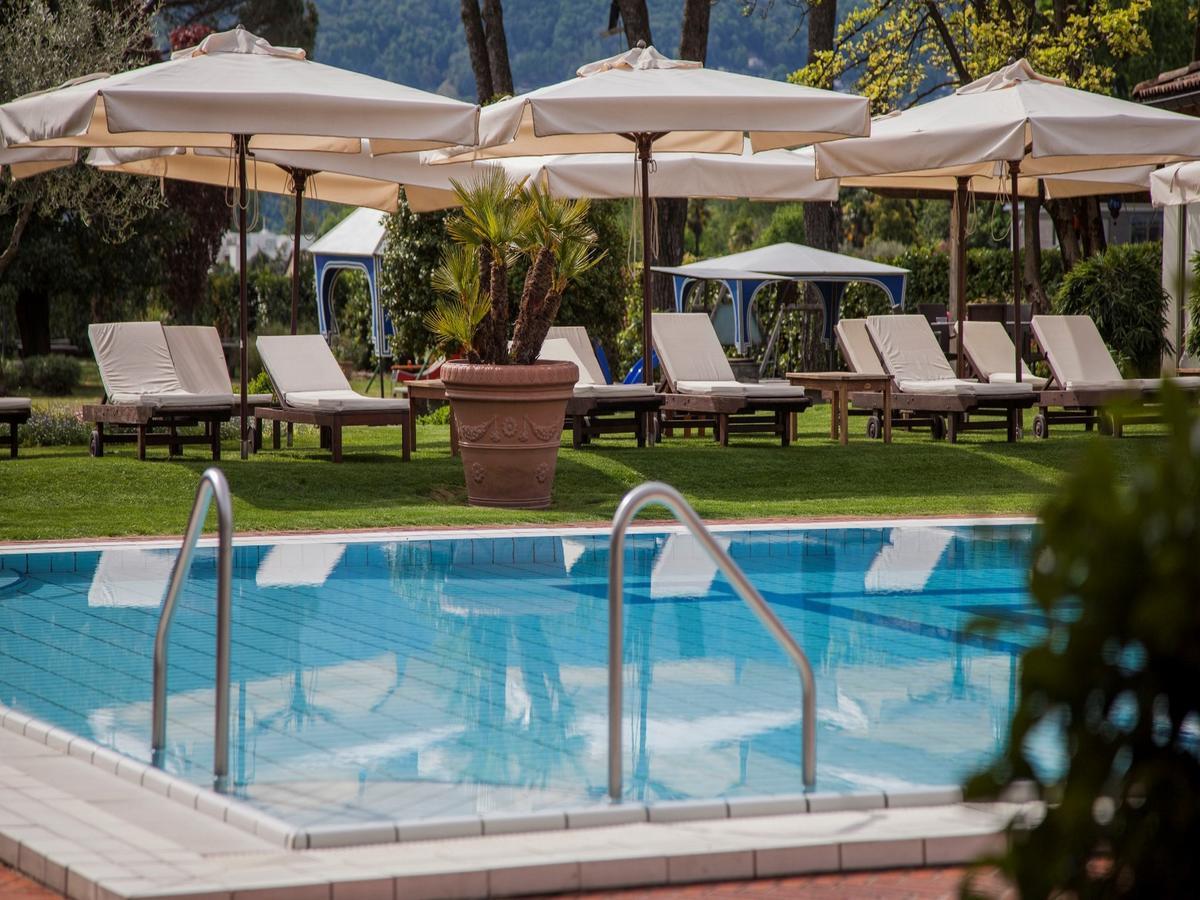 Delta Resort Apartments Ασκόνα Εξωτερικό φωτογραφία