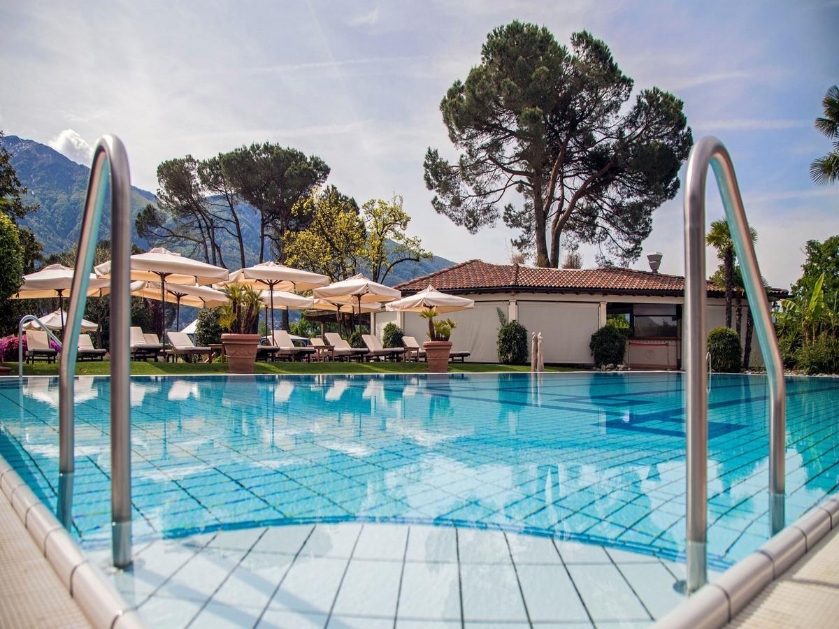 Delta Resort Apartments Ασκόνα Εξωτερικό φωτογραφία