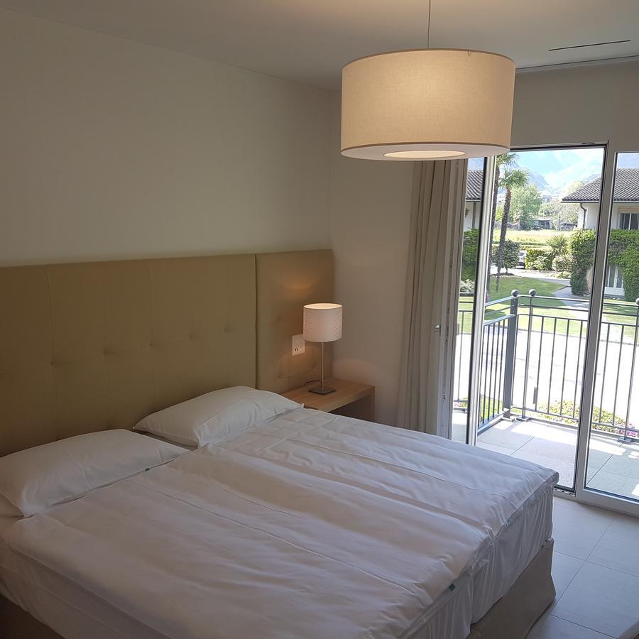 Delta Resort Apartments Ασκόνα Εξωτερικό φωτογραφία