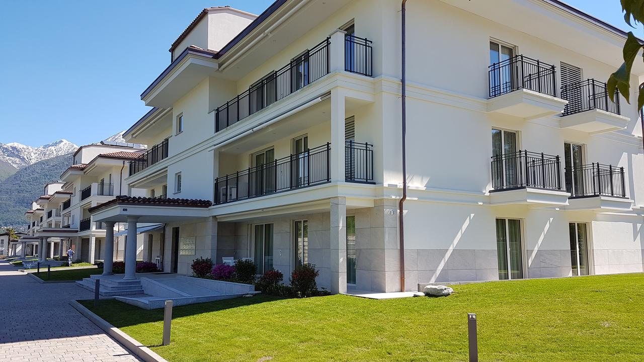 Delta Resort Apartments Ασκόνα Εξωτερικό φωτογραφία
