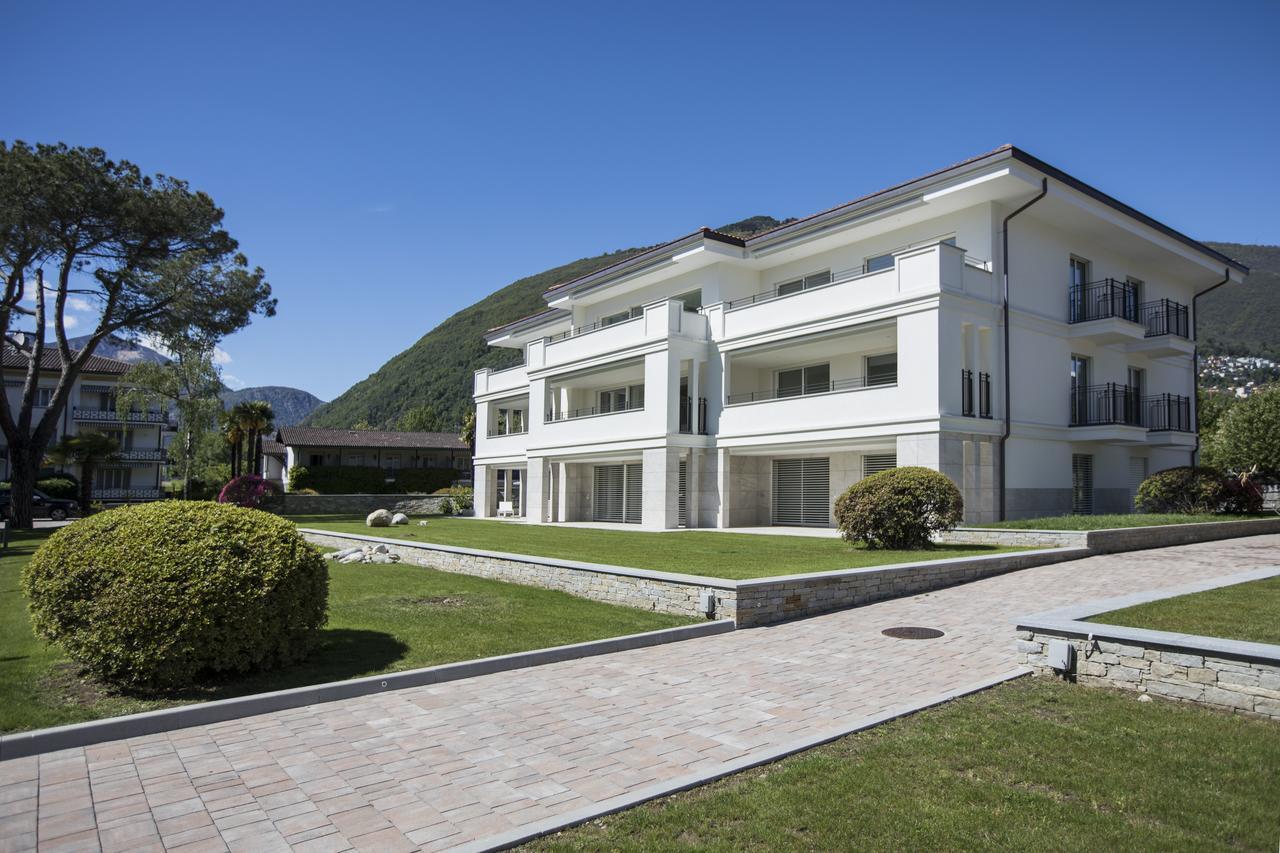 Delta Resort Apartments Ασκόνα Εξωτερικό φωτογραφία