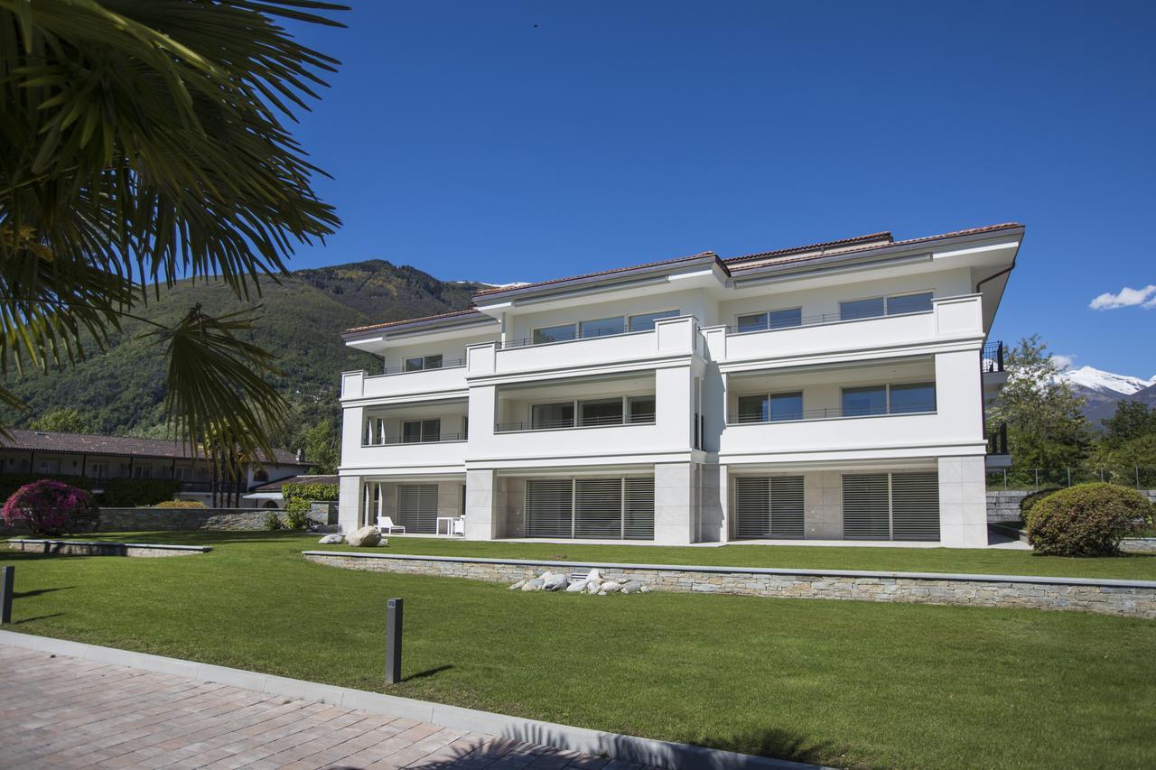 Delta Resort Apartments Ασκόνα Εξωτερικό φωτογραφία