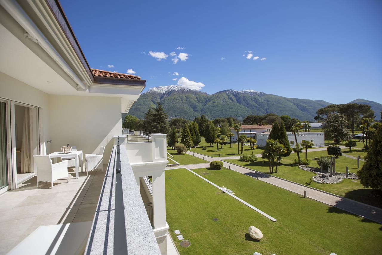 Delta Resort Apartments Ασκόνα Εξωτερικό φωτογραφία