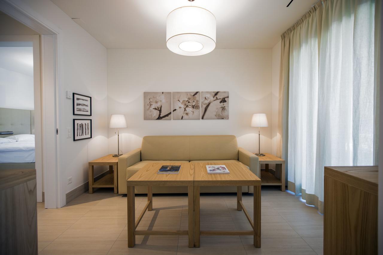 Delta Resort Apartments Ασκόνα Εξωτερικό φωτογραφία