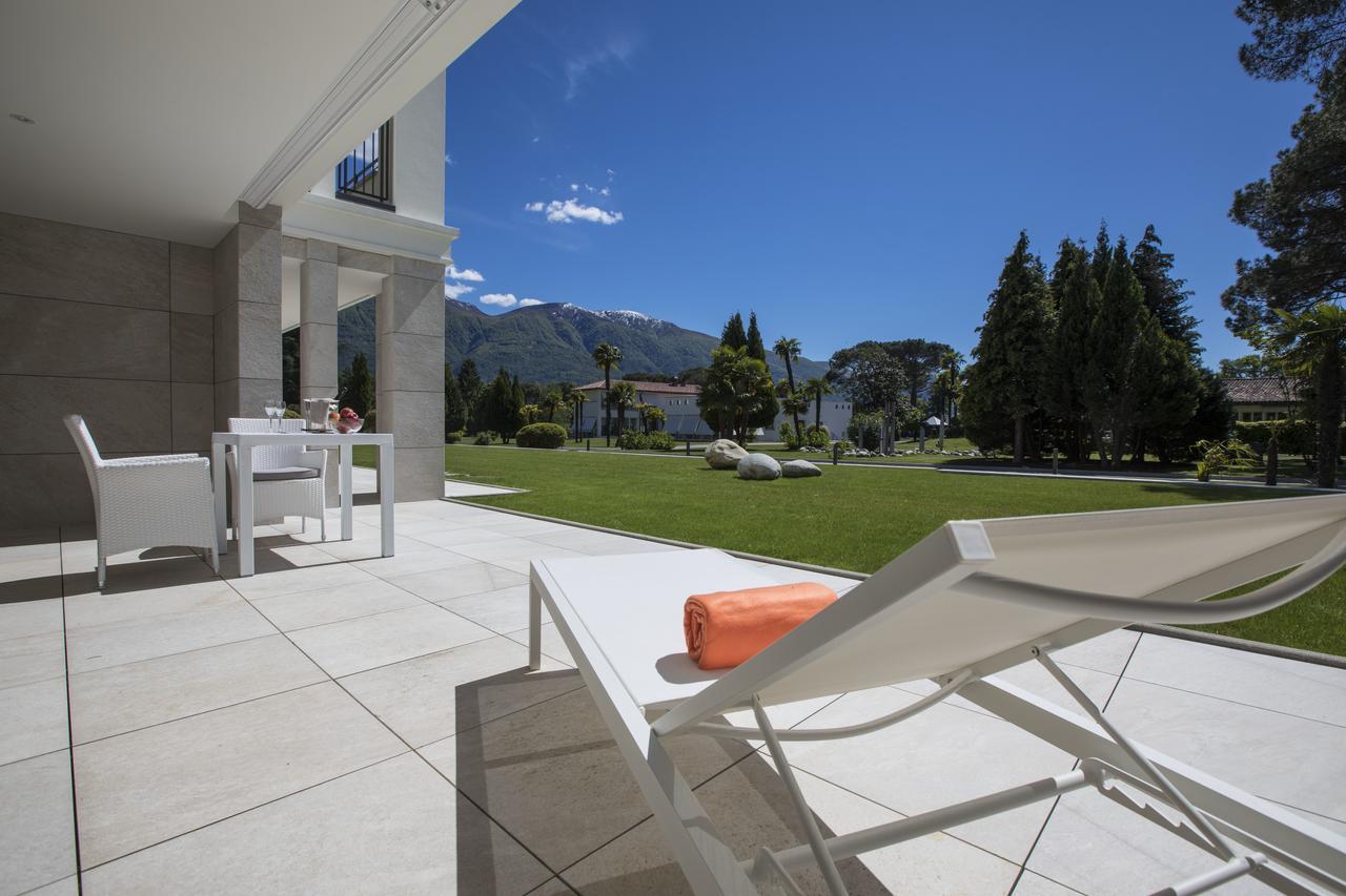 Delta Resort Apartments Ασκόνα Εξωτερικό φωτογραφία