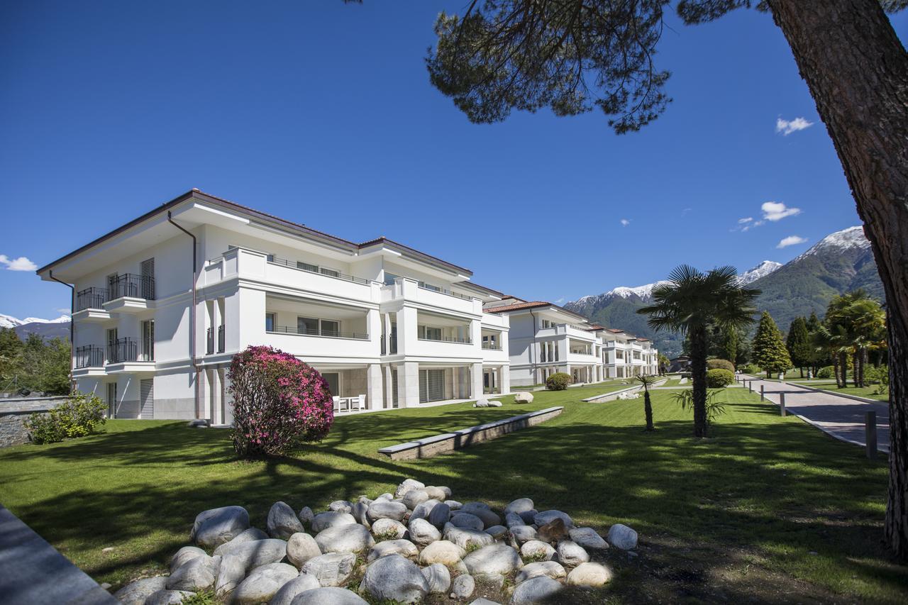 Delta Resort Apartments Ασκόνα Εξωτερικό φωτογραφία