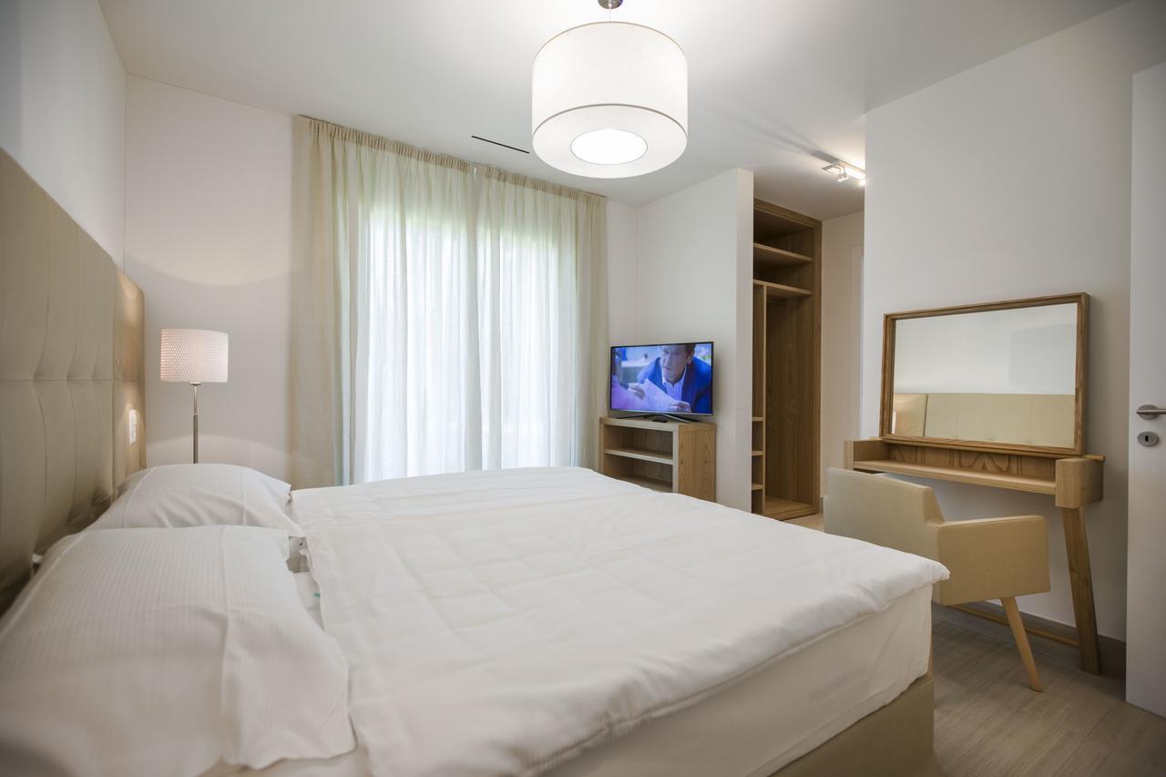 Delta Resort Apartments Ασκόνα Εξωτερικό φωτογραφία